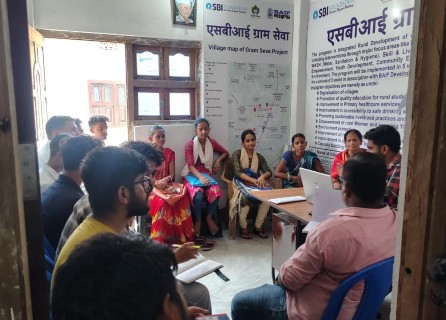 Development Immersion field activity - PDM11 participants