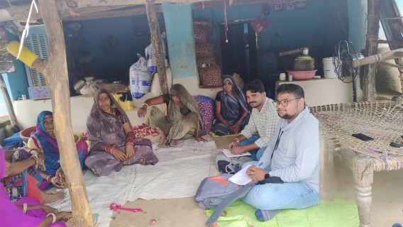 Development Immersion field activity - PDM11 participants