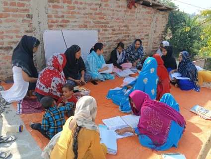 Development Immersion field activity - PDM11 participants